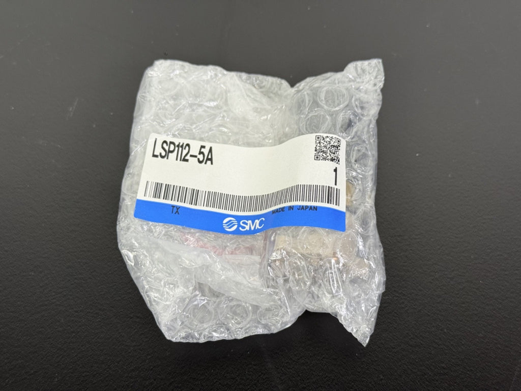 SMC LSP12 5A Pneumatic Valve Assembly New Unused0