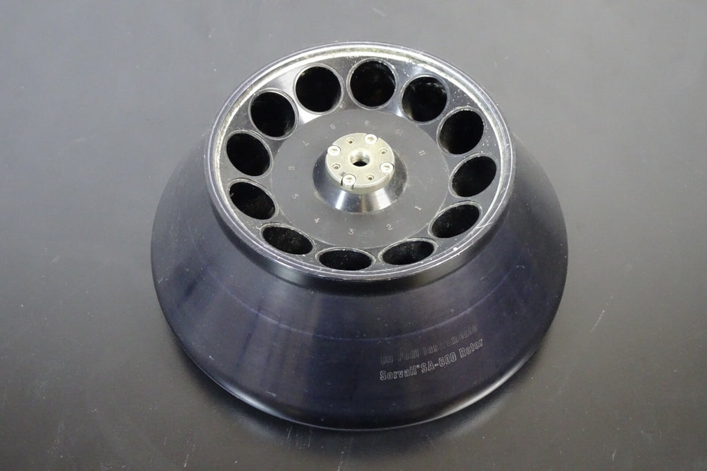Sorvall Type SA 600 Rotor3