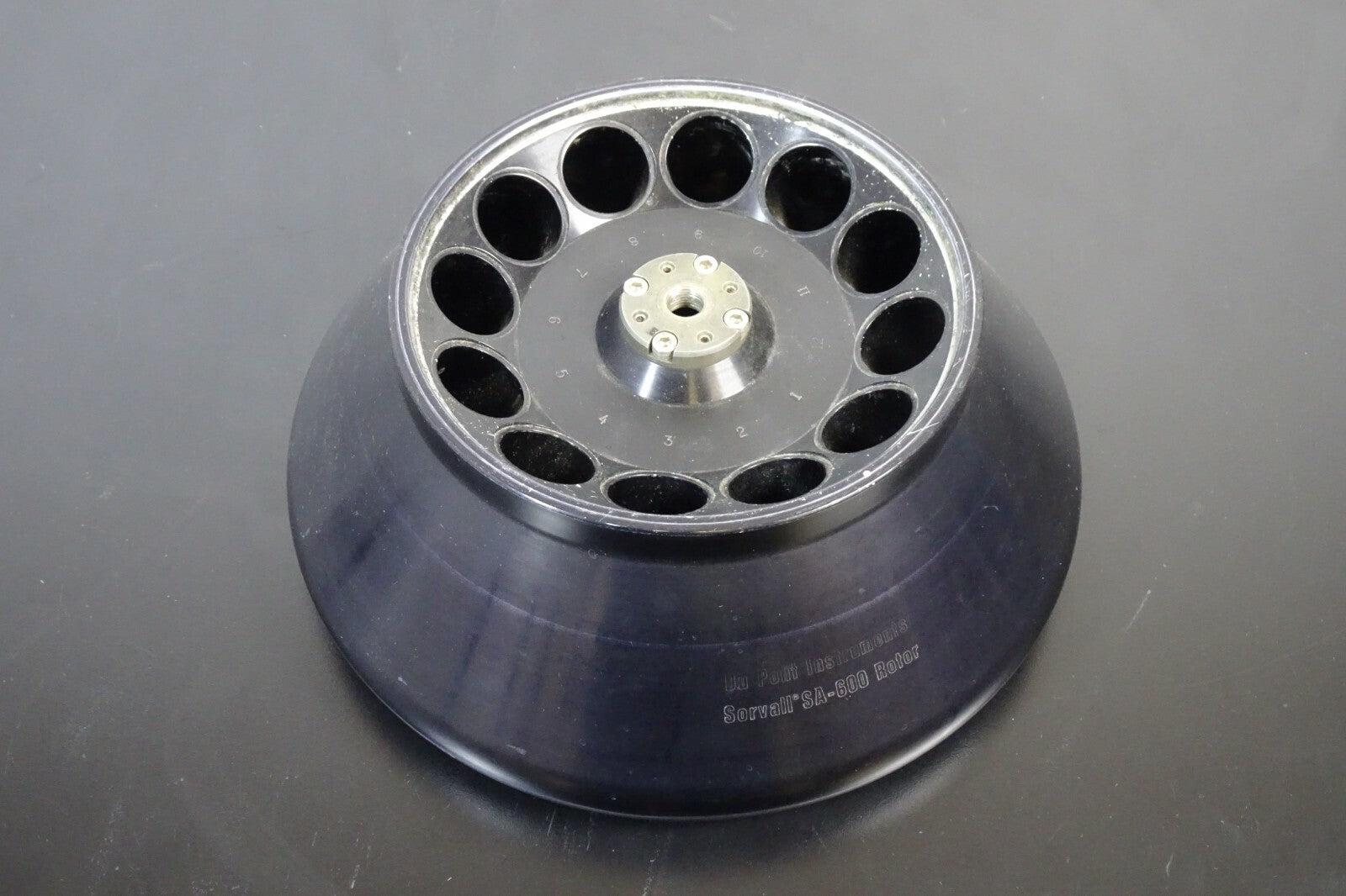 Sorvall Type SA 600 Rotor3