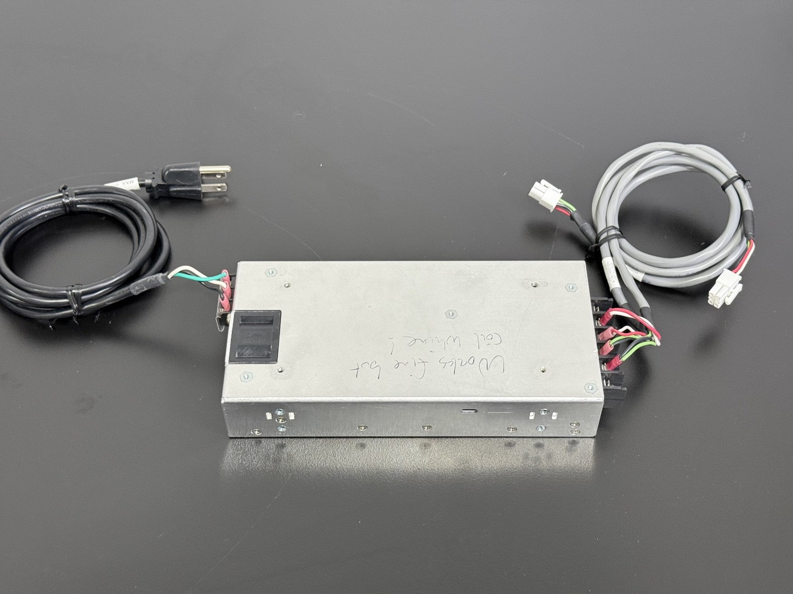 MEAN WELL MSP 450 24 AC DC Power Supply Single Output3