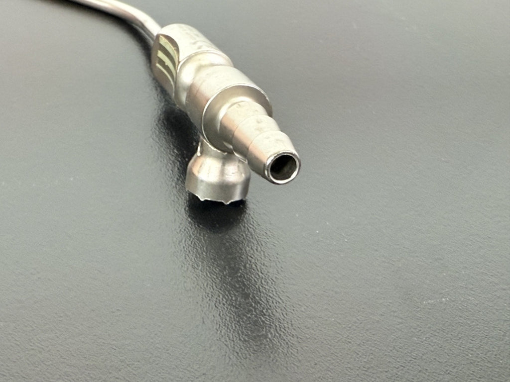 Brainlab 4653 04 015 55790 Surgical Suction Tube 10mm Stainless Germany3