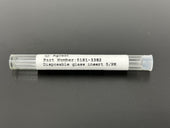 Agilent 5181 3382 Disposable Glass Inserts 5/PK GC Autosampler Vial Inserts0
