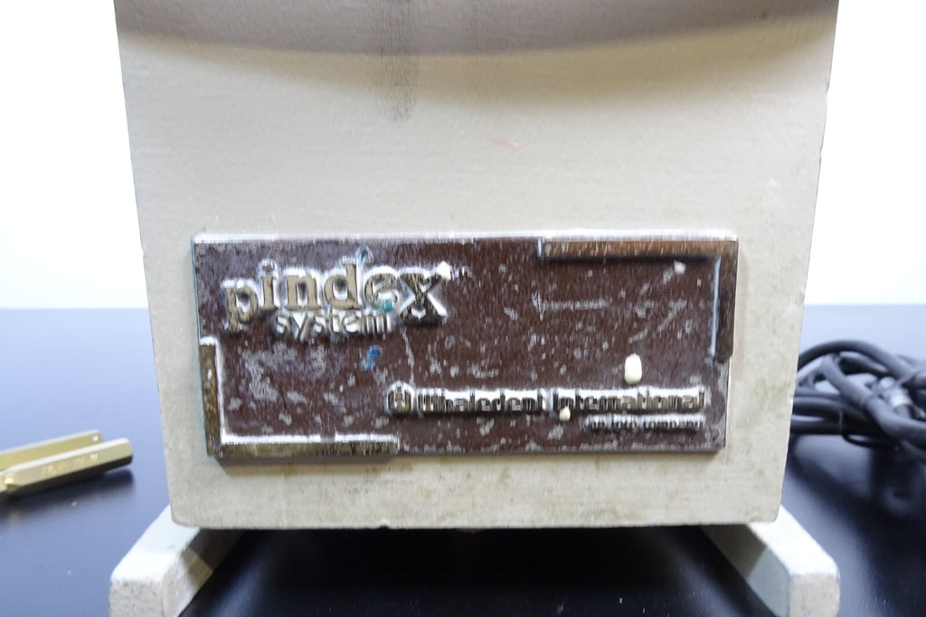 Pindex System PX 110 Dental Laser Drilling System3