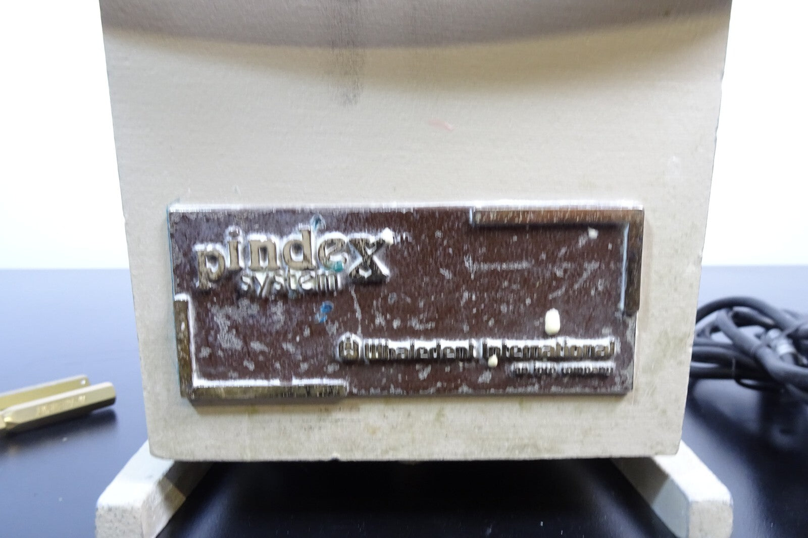 Pindex System PX 110 Dental Laser Drilling System3