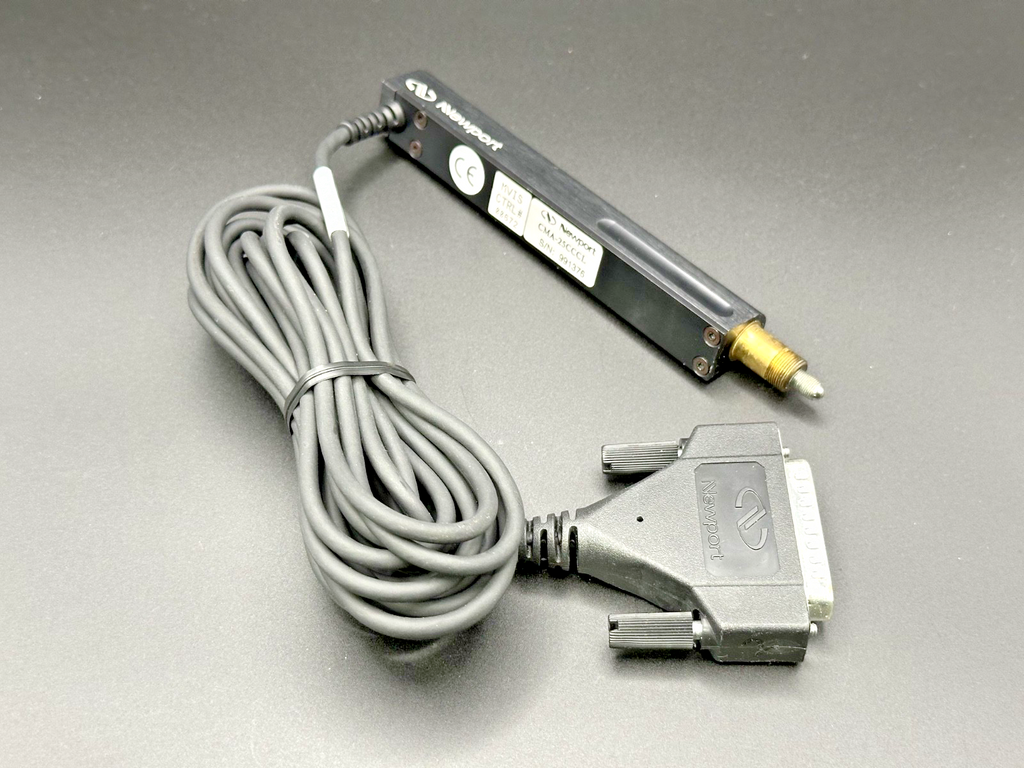 Newport CMA-25CCCL Compact Motorized Linear Actuator w/ Cable0