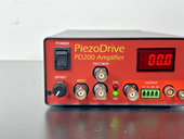 PD200 60W High Voltage Piezo Actuator Amplifier Powers On Working1