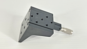 Newport M 460A Series Linear Translation Stage w/ SM 13 Micrometer1