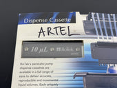 BioTek 10 µL Dispense Cassette 7170014 — 5–2,500 µL Range, Stainless Tip2