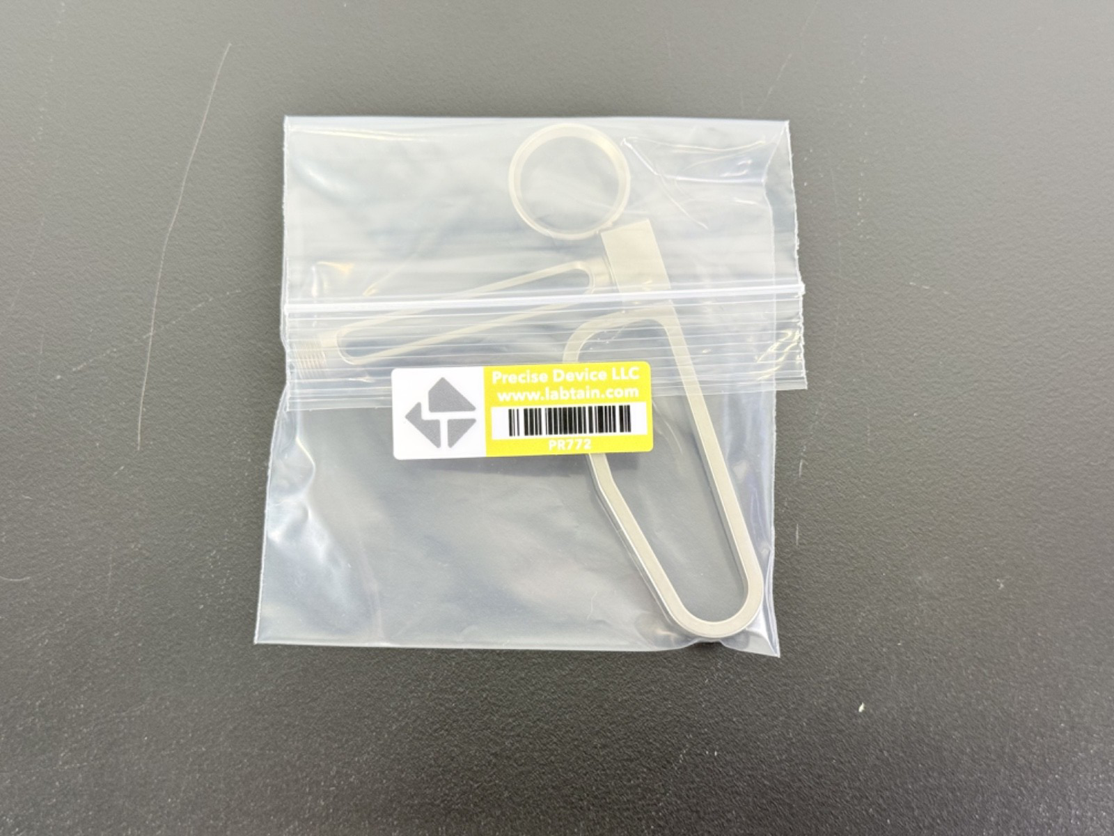 Integra Germany Stainless AY2202 Surgical Retractor Handle4