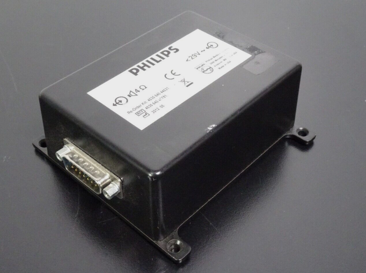 Philips Medical Systems 4535 640 46781 L com2