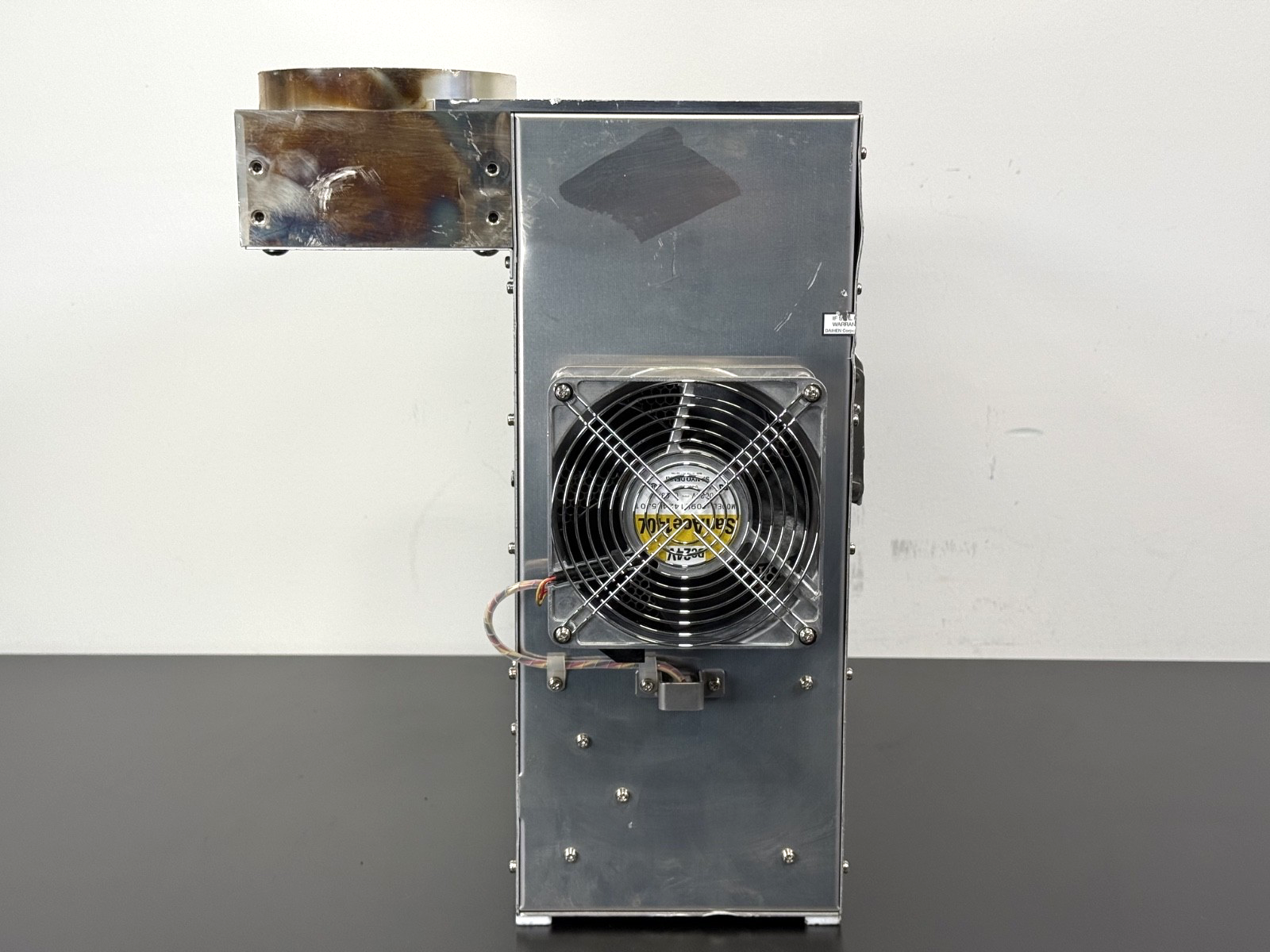 DAIHEM FMN 15A V RF Auto Matcher Network Semiconductor3