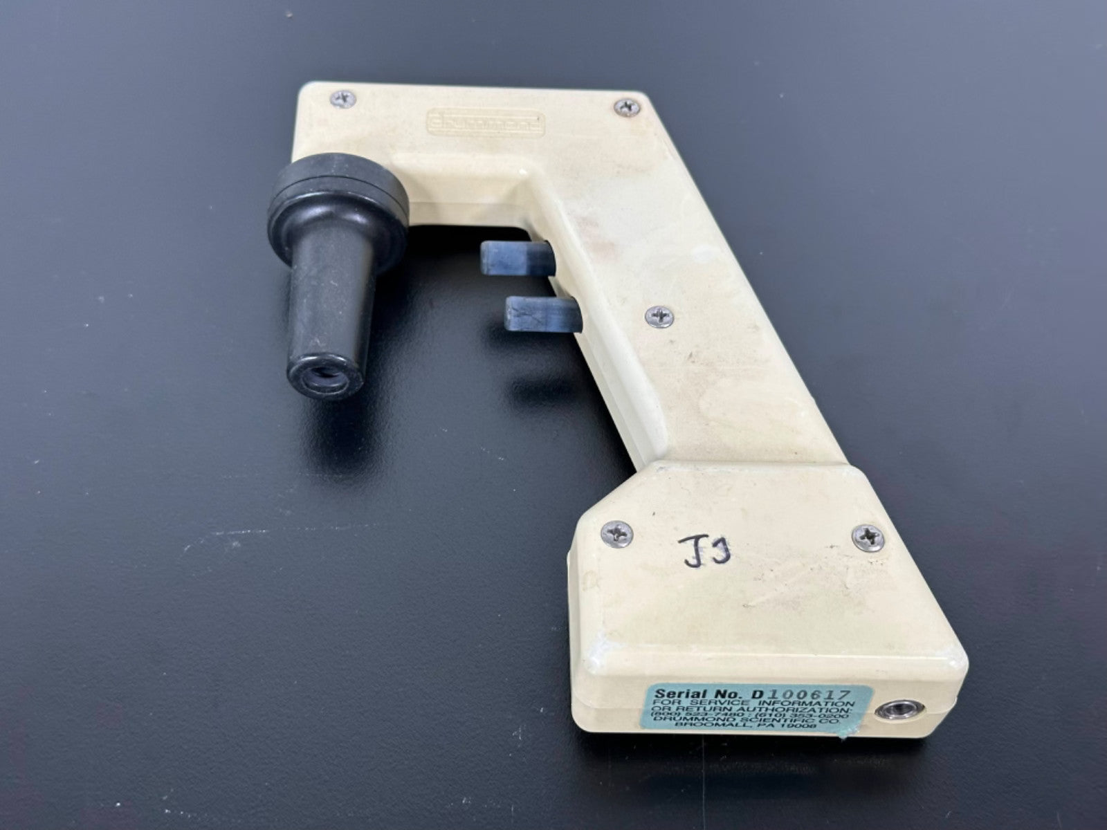 Drummond Pipet Aid Portable Pipette Controller Laboratory Unit Parts Repair0