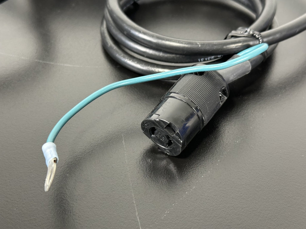MKS 43PWRCORD04 ELCI Power Cord 120V 12A3