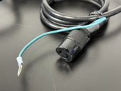 MKS 43PWRCORD04 ELCI Power Cord 120V 12A3