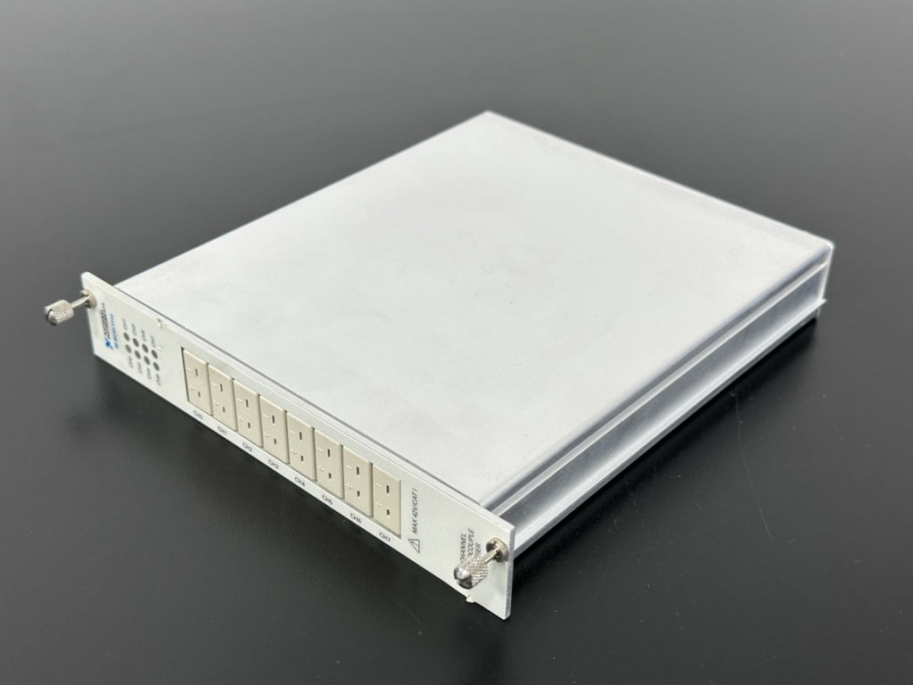 National Instruments SCXI 1112 8 Channel Thermocouple Amplifier Module0