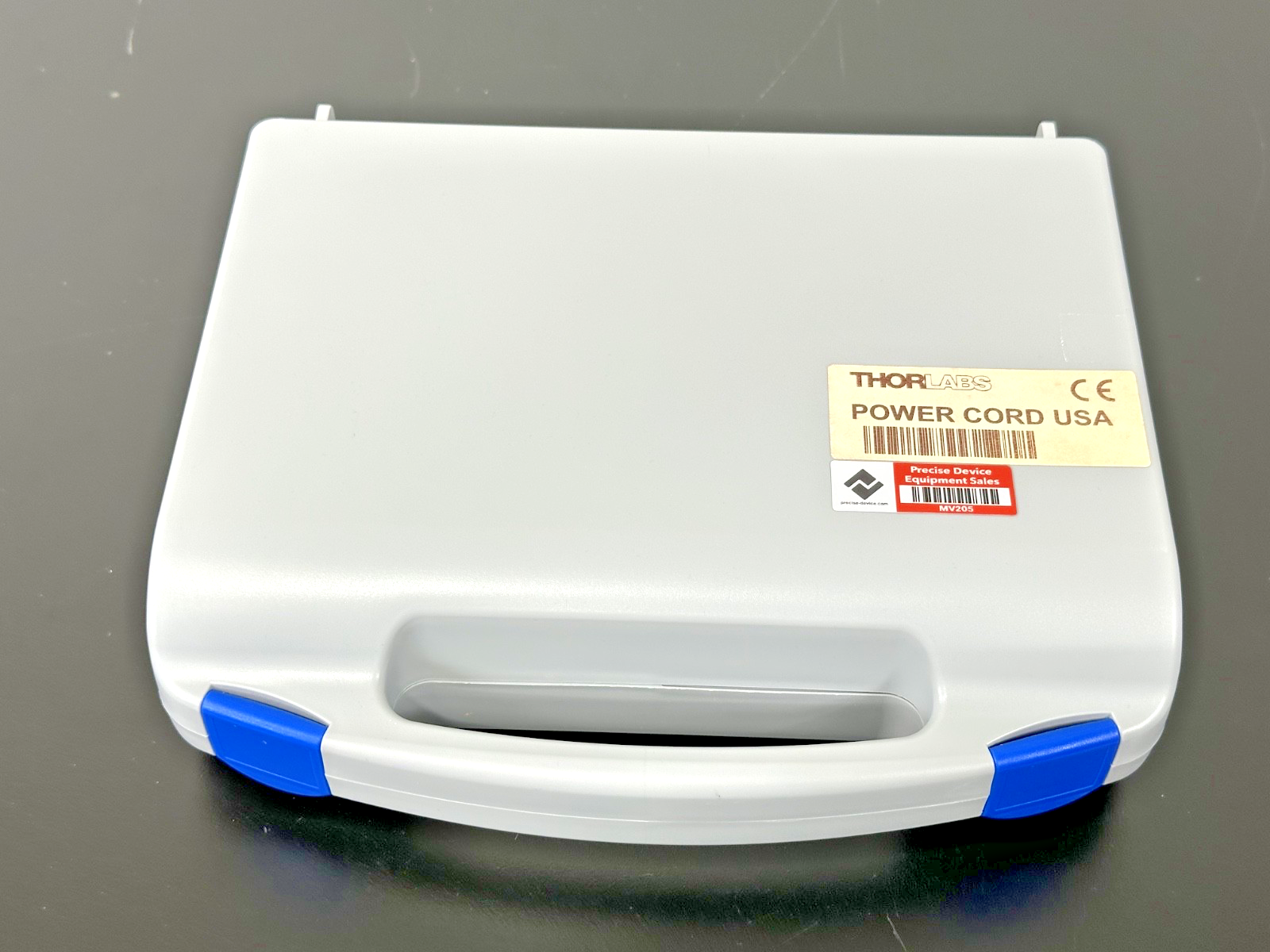 MenloSystems FPD310 FS NIR InGaAs Fast PIN Photodetector 1.5GHz Kit3