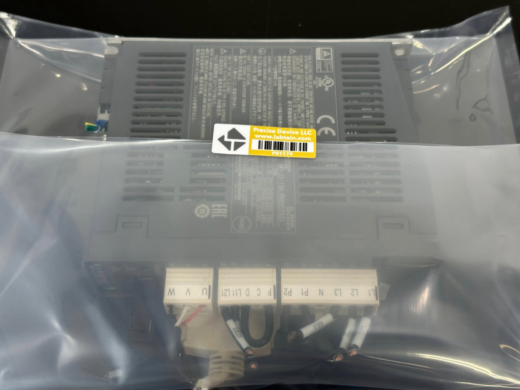 Mitsubishi Electric MR J3 10A RX035T031 Servo Drive Amplifier 100W MR J34