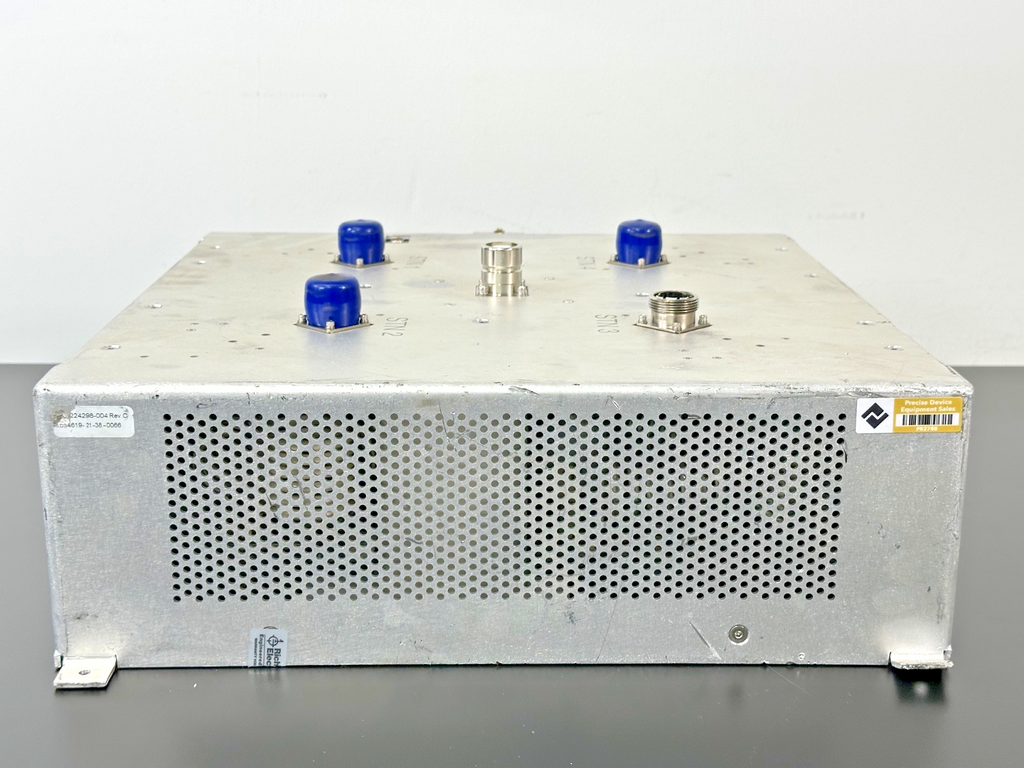 Unbranded 224298 004 Rev C 4 Station RF Equipment Module  For Parts4