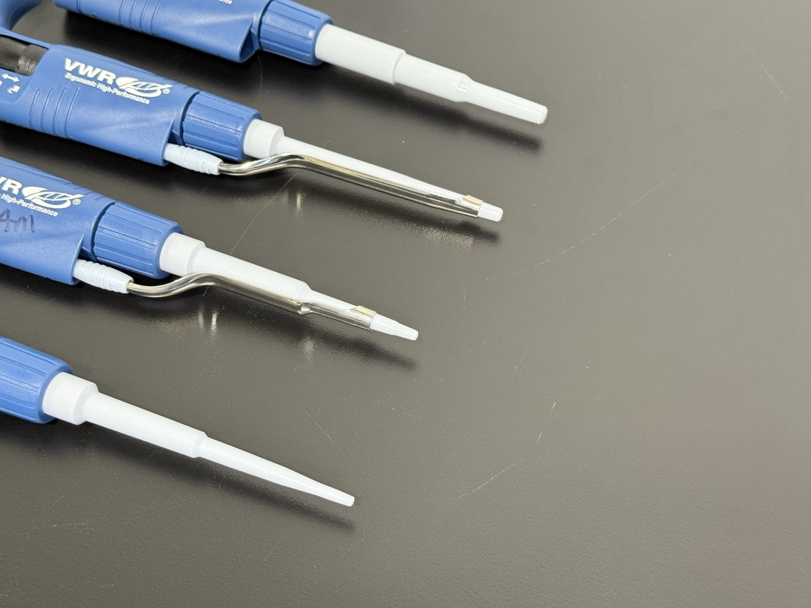 VWR 20uL, 50uL, 50uL 1000uL High Performance Single Pipette2