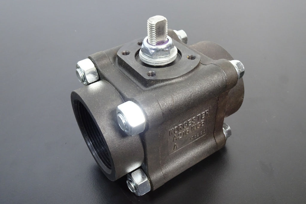 FLOWSERVE 2E4466TSE V77 R21