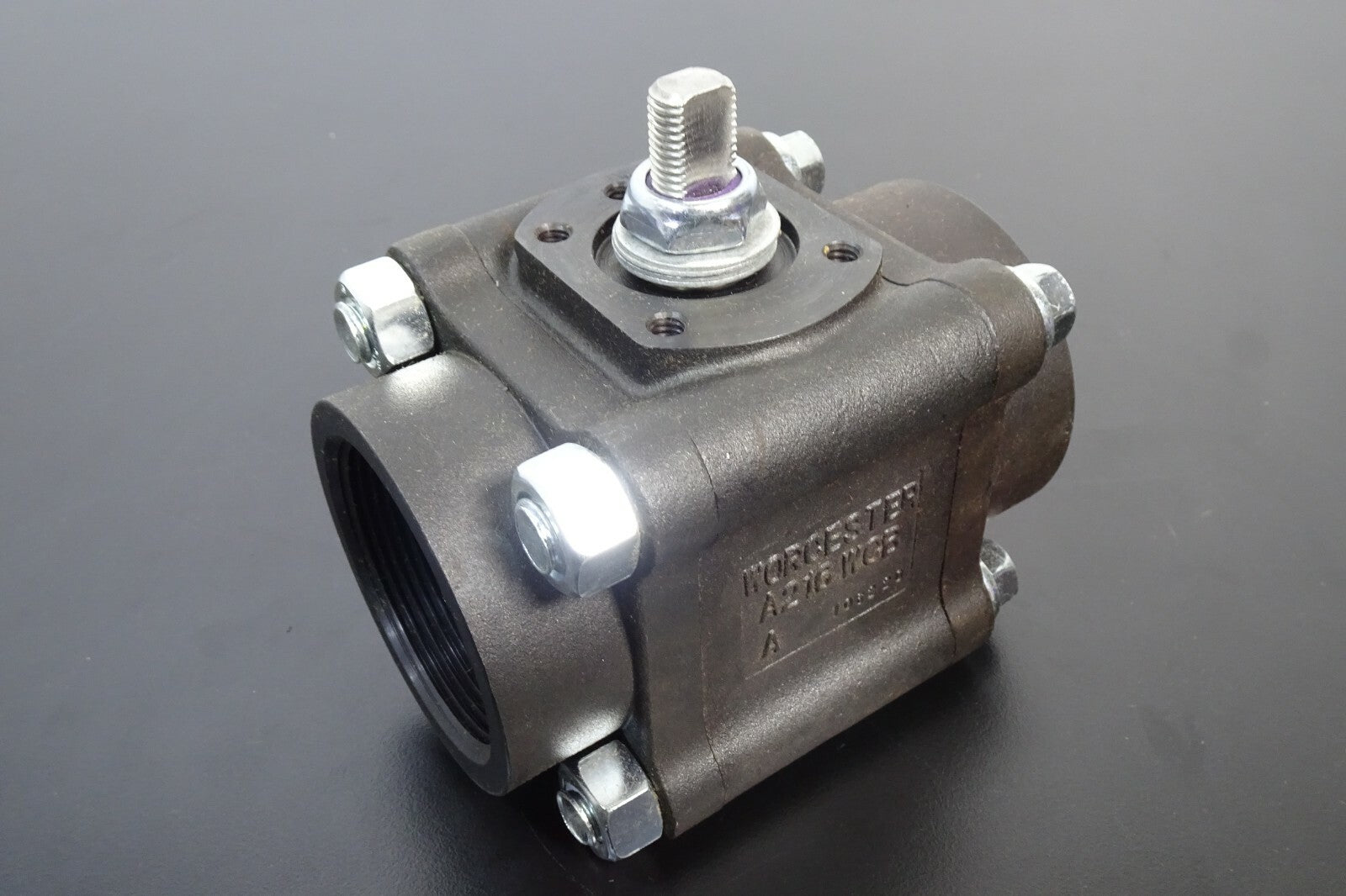 FLOWSERVE 2E4466TSE V77 R21
