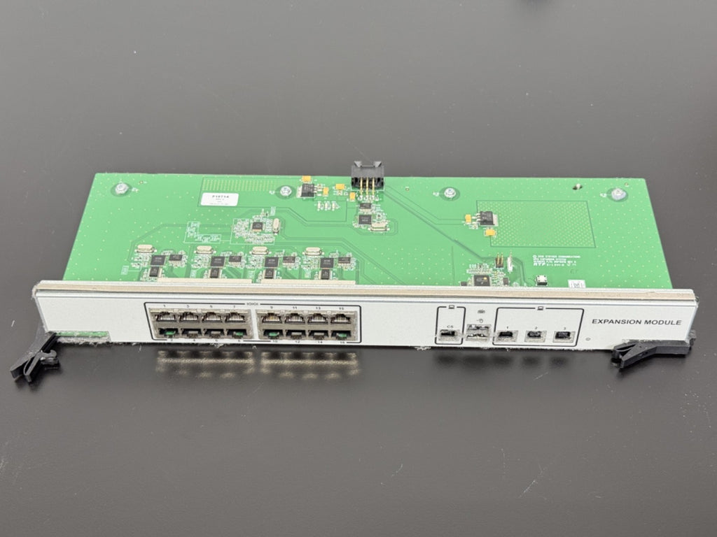 Stryker SPI3 Expansion Module MSP10018 Rev D Communication Interface Board0