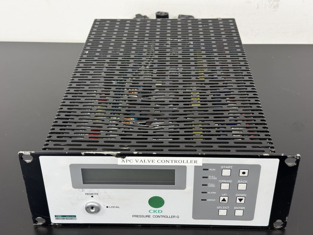 CKD VEC SHA8 X0340 Valve Controller System   VEC CA8 X0312 3 & VEC VH8 X0331 21