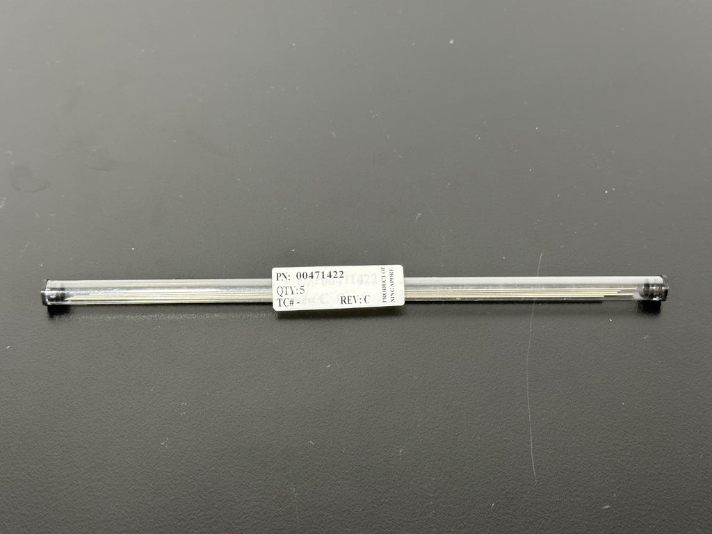 PN 00471422 Rev C Precision Capillary Tube Assembly Qty  50