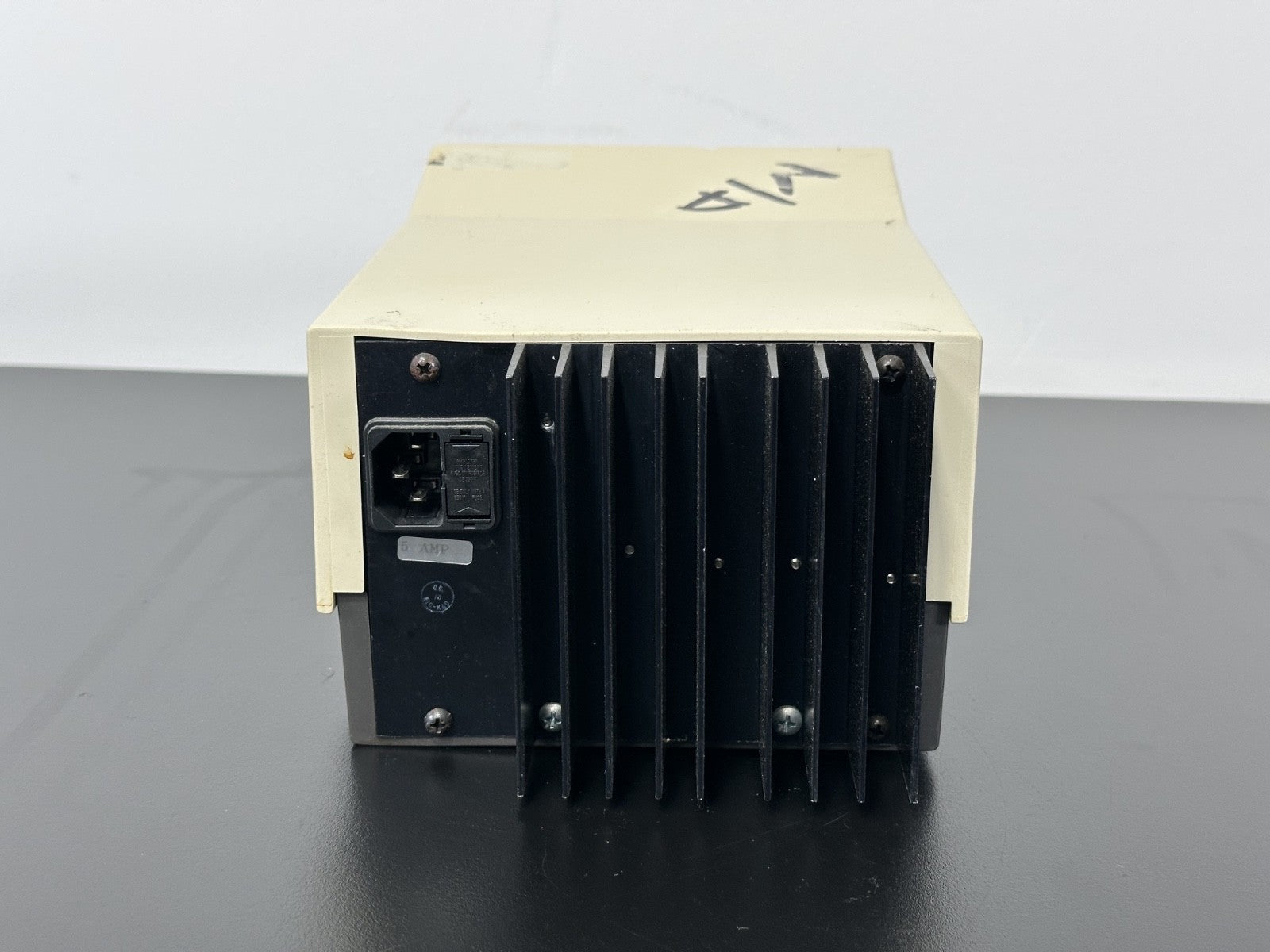 Bio Rad Model 200/2.0 Electrophoresis Power Supply 1654761 Lab Unit For Parts4
