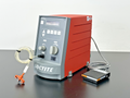 Loctite 97006 Digital Precision Syringe Dispenser w/ Foot Pedal Powers On0