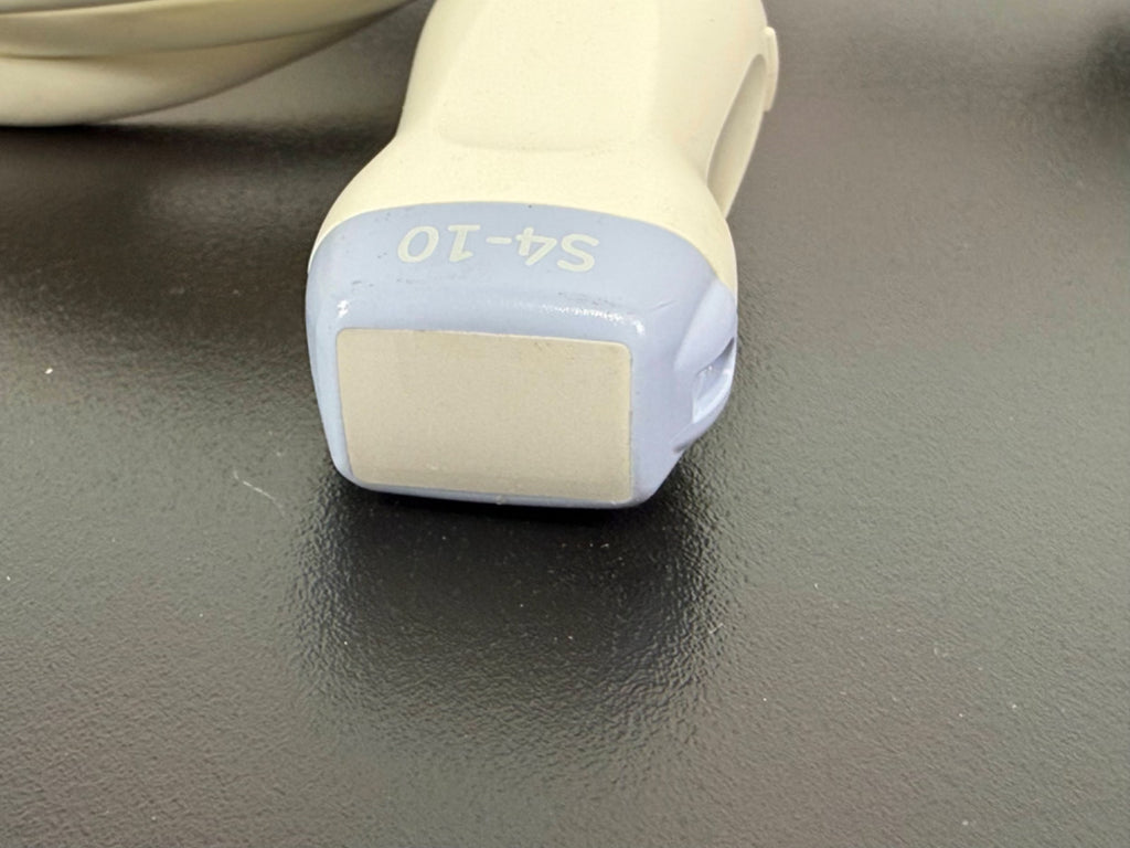 GE Ultrasound S4 10 Transducer Probe REF 5336208 Cardiac Sector3