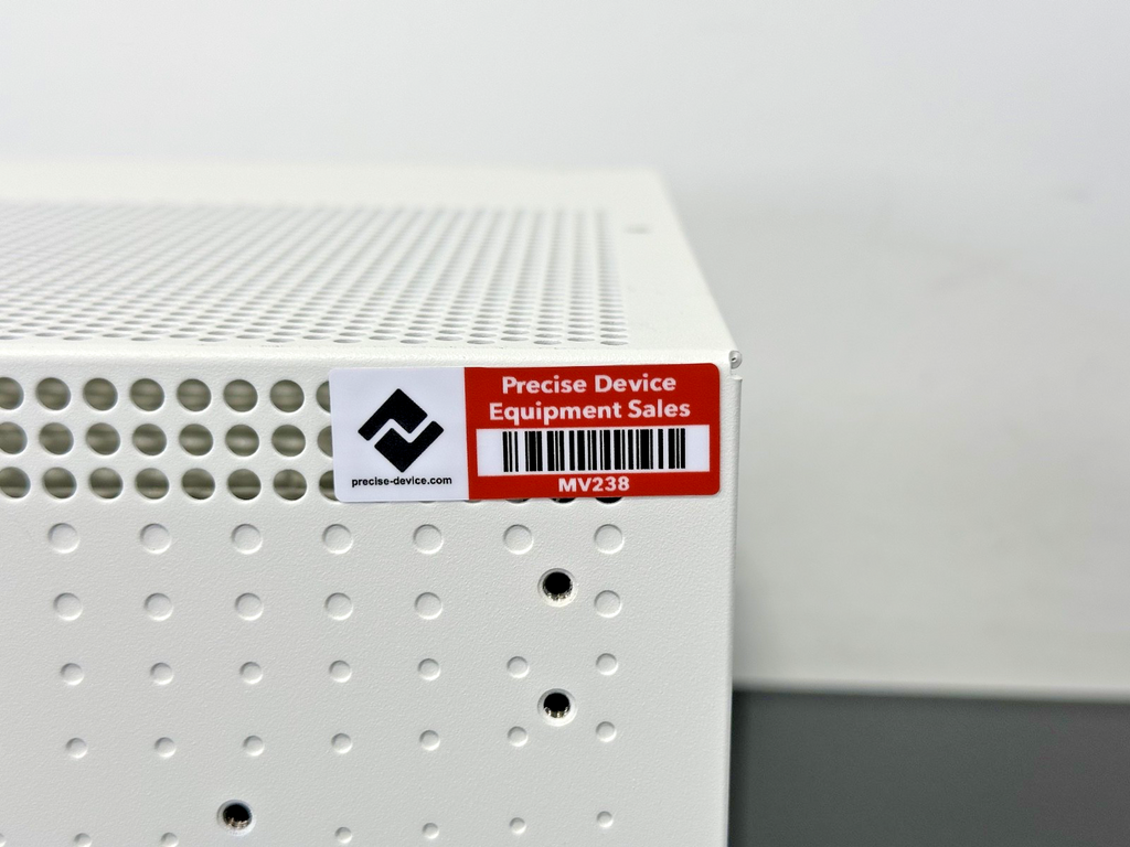 National Instruments NI PXI 1033 5 Slot Chassis MXI Express Powers On Working6