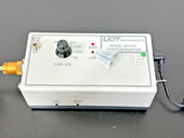 UDT Instruments 301-DIV Position Monitor w/ Sensor & Power Supply Working1