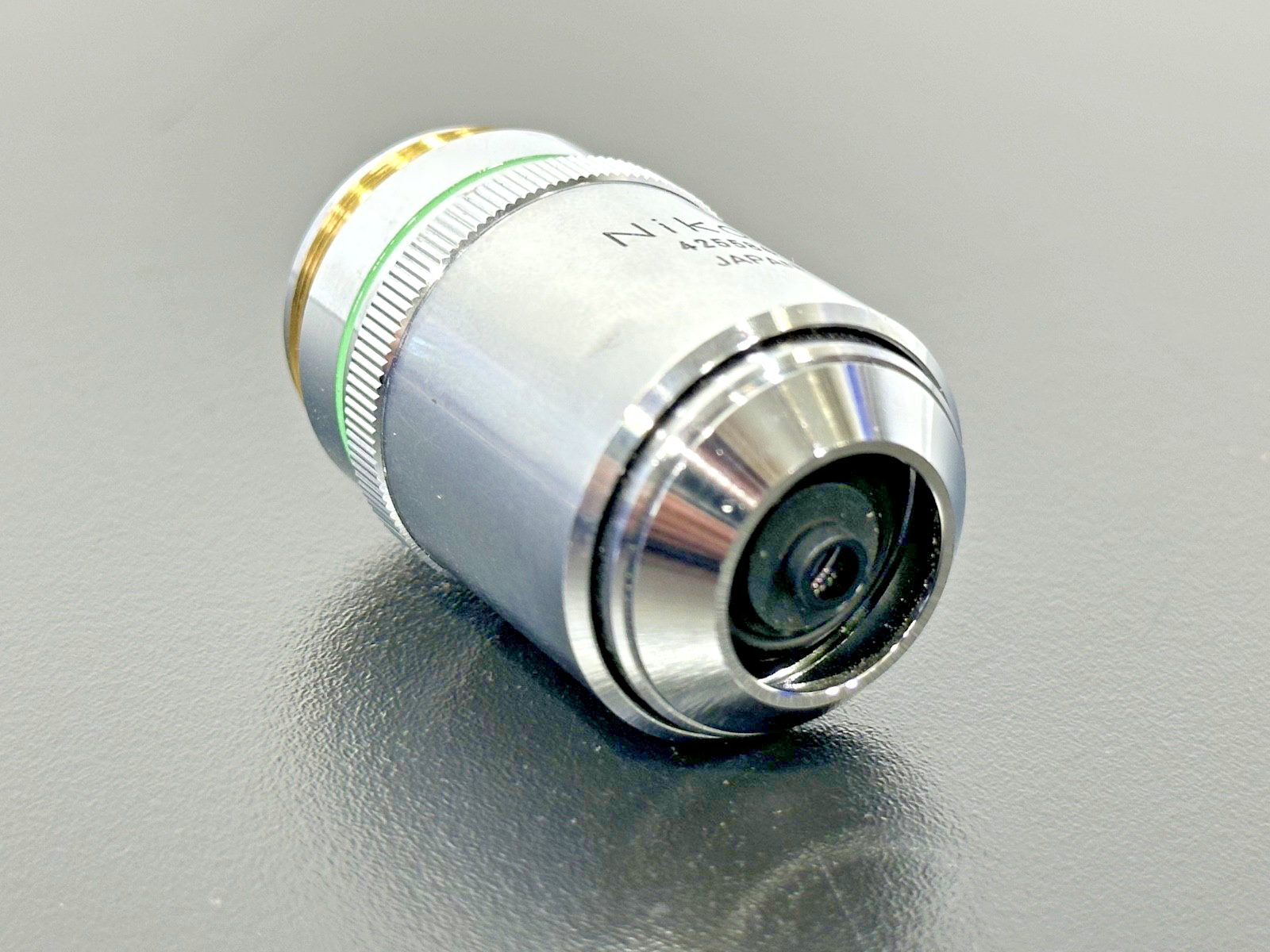 Nikon BD Plan 20/0.40 210/0 20x Microscope Objective Lens Japan2