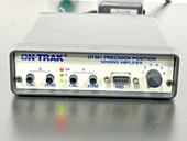 On-Trak OT301 Precision Position Sensing Amplifier Working1