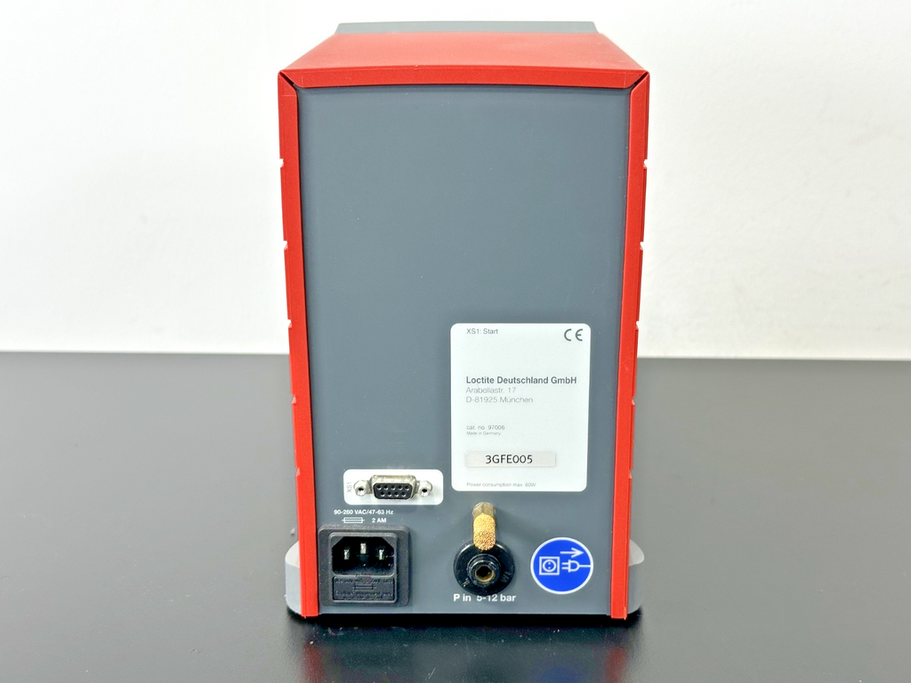 Loctite 97006 Digital Precision Syringe Dispenser4