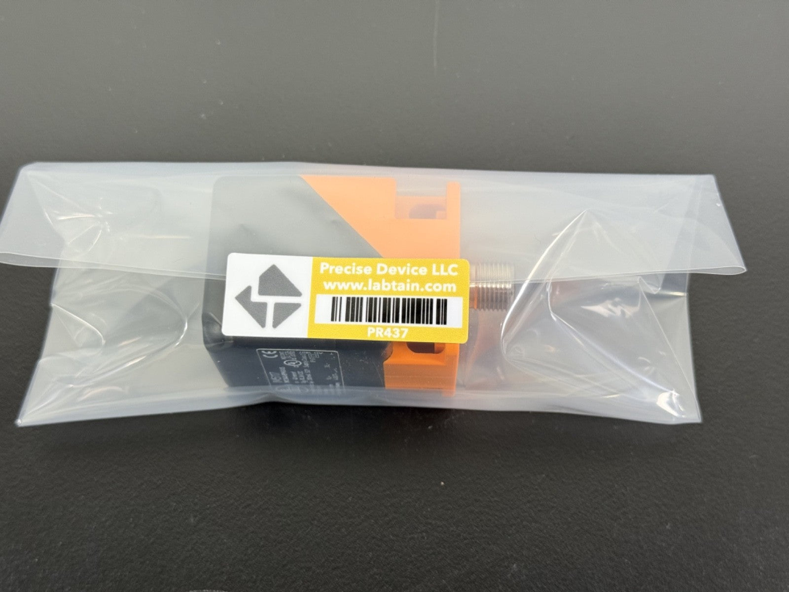 IFM IM5117 Inductive Proximity Sensor IMC3040 BPKG/US 10–36V DC IP674