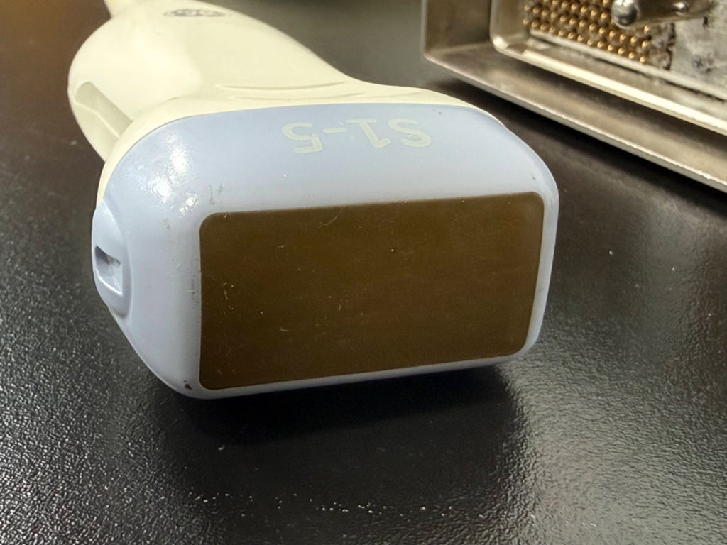 GE Ultrasound S1 5 Probe Transducer 5269878 Cardiac Phased Array4