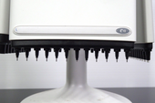 BioHit Eline e1200 | e300 | e120 | e10 12 Channel Pipette With Charging Stand7
