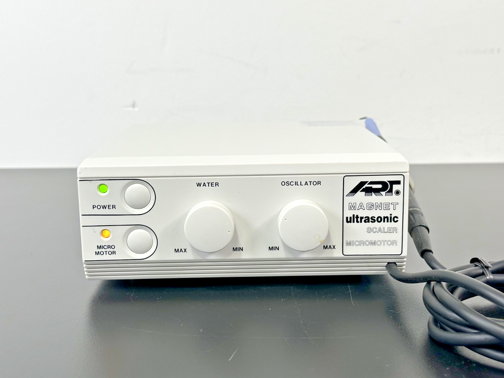 ART Magnet ART SP1 Ultrasonic Scaler Control Unit w/ Micromotor Handpiece Parts1