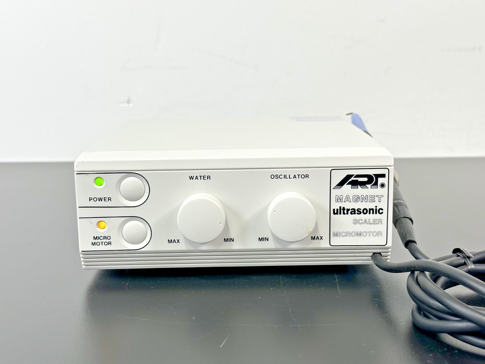 ART Magnet ART SP1 Ultrasonic Scaler Control Unit w/ Micromotor Handpiece Parts1