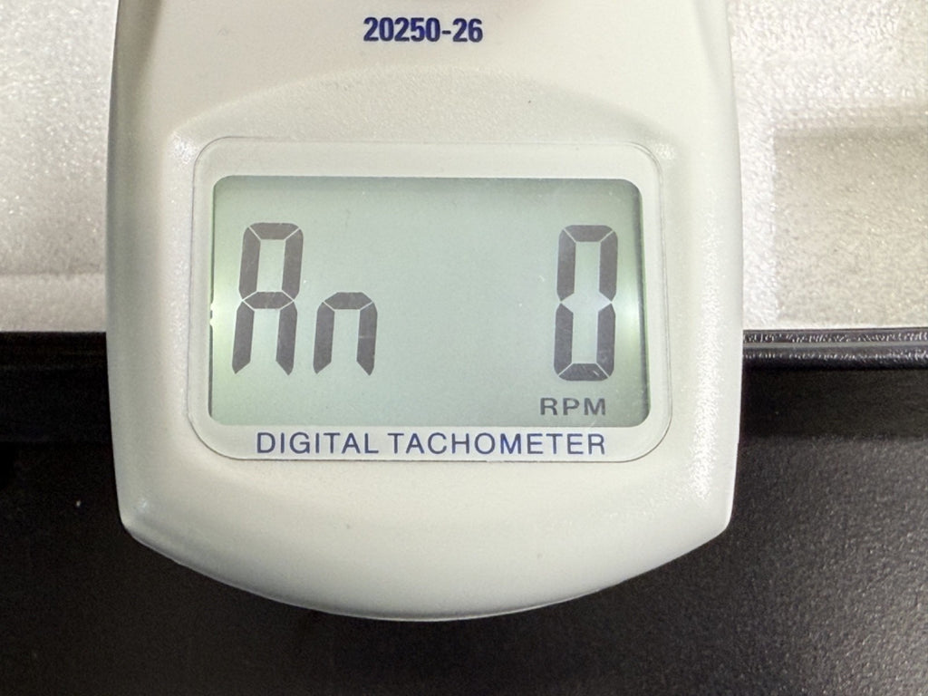 Digi Sense 20250 26 Digital Tachometer RPM m/min Contact & Photo w/ Case3