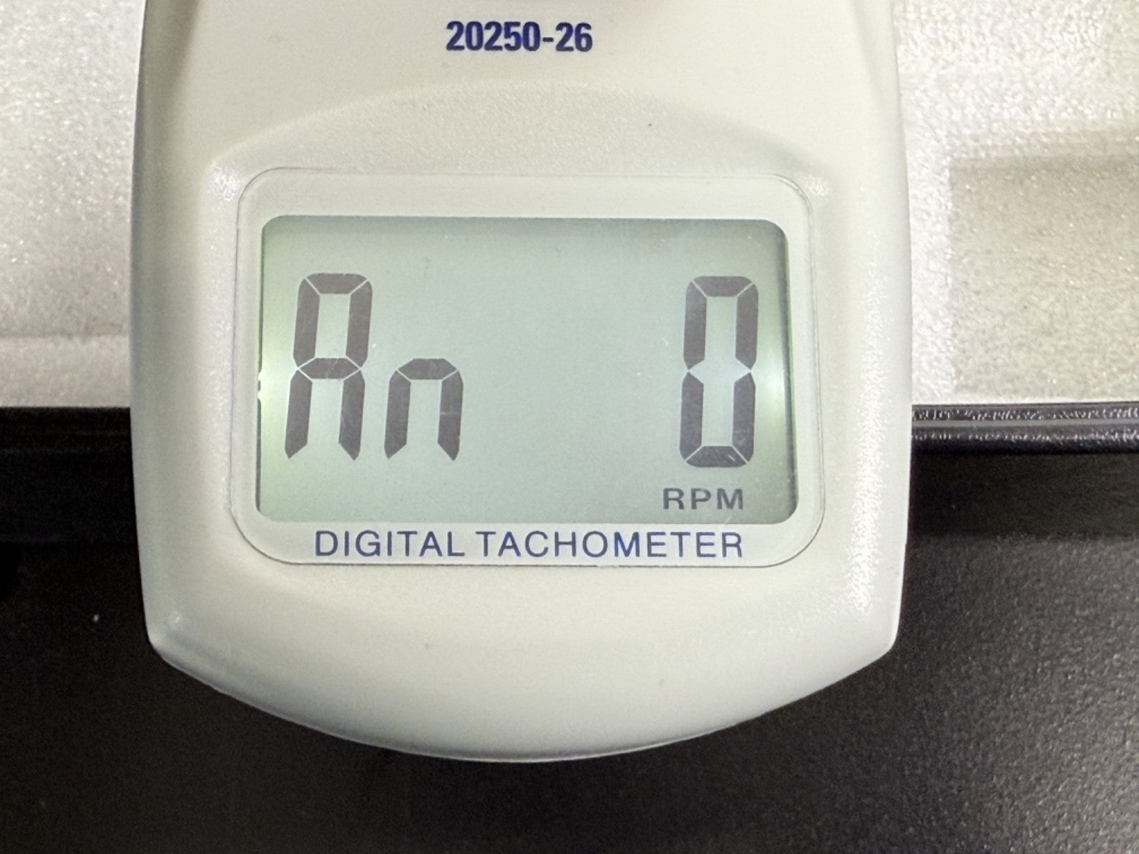 Digi Sense 20250 26 Digital Tachometer RPM m/min Contact & Photo w/ Case3