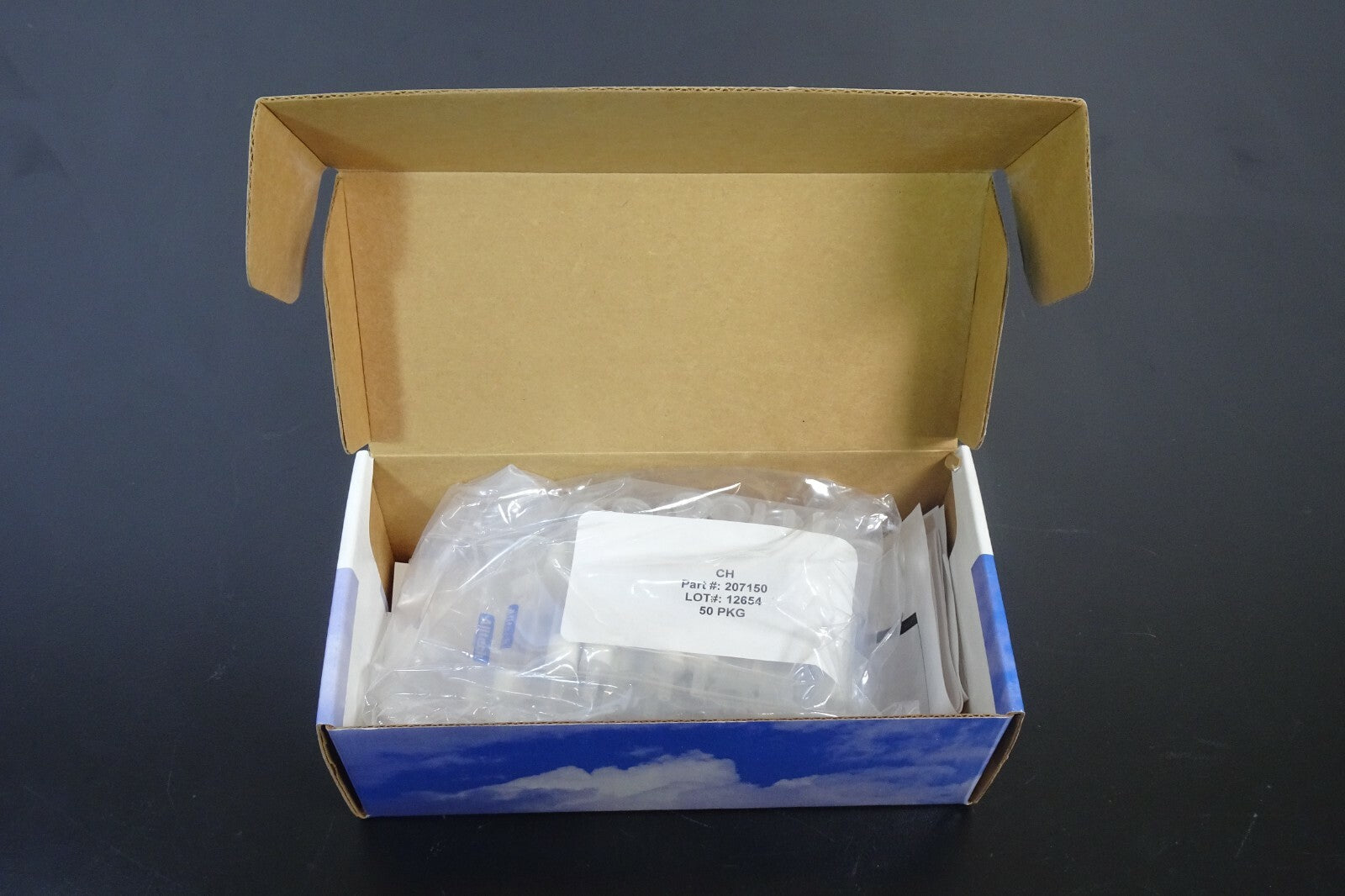 Alltech Extract Clean SPE SI 200mg/4mL 50pk (Cat.no. 207150)1
