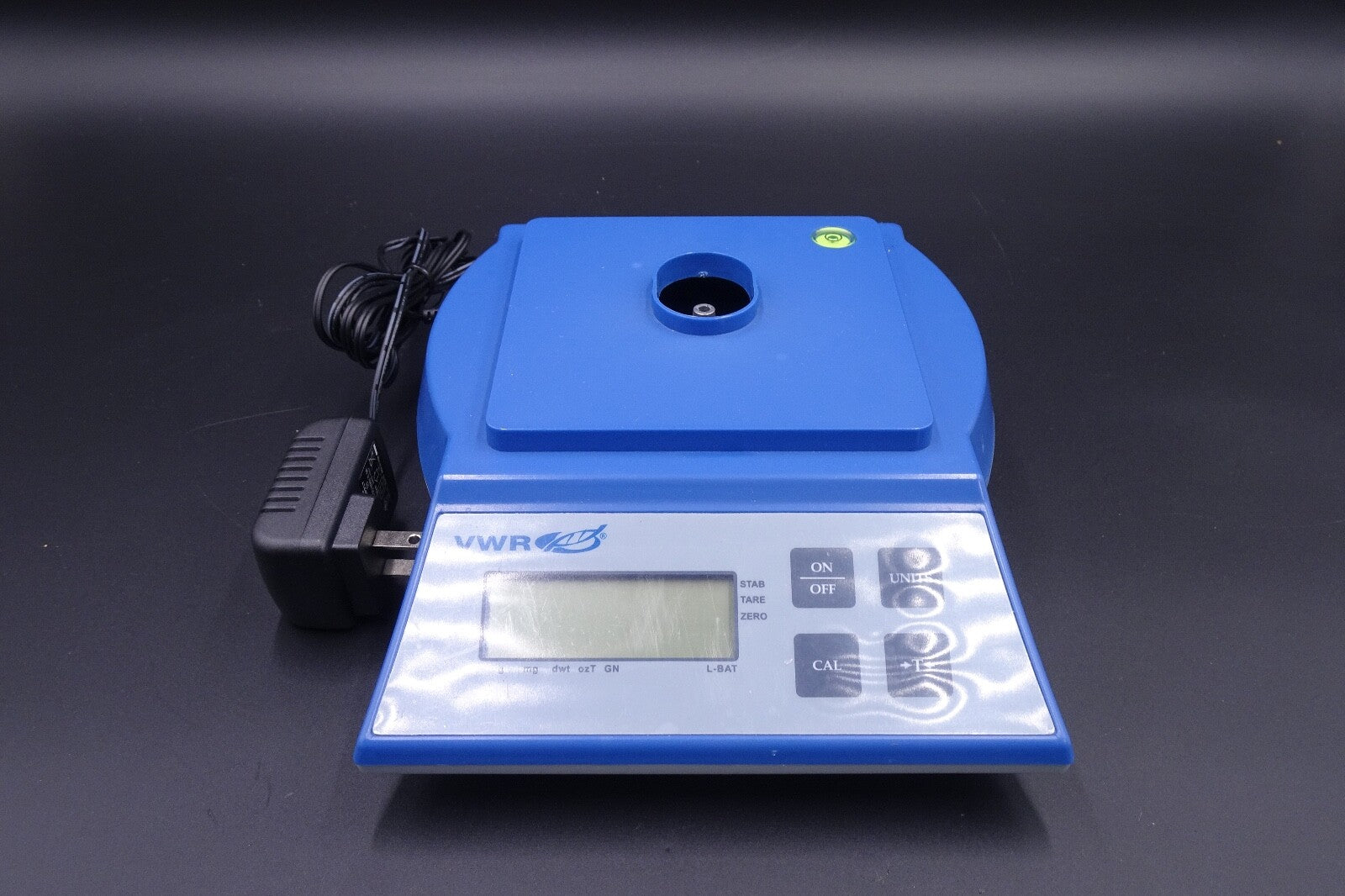 VWR 123P Balance Scale1