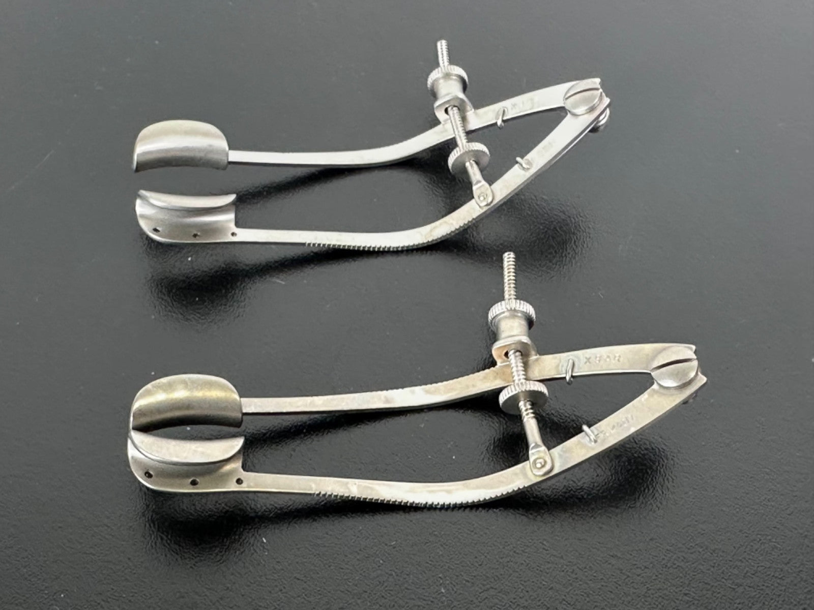 Mueller OP 30 Mouth Gag Retractor Set Germany Dental ENT Instrument1