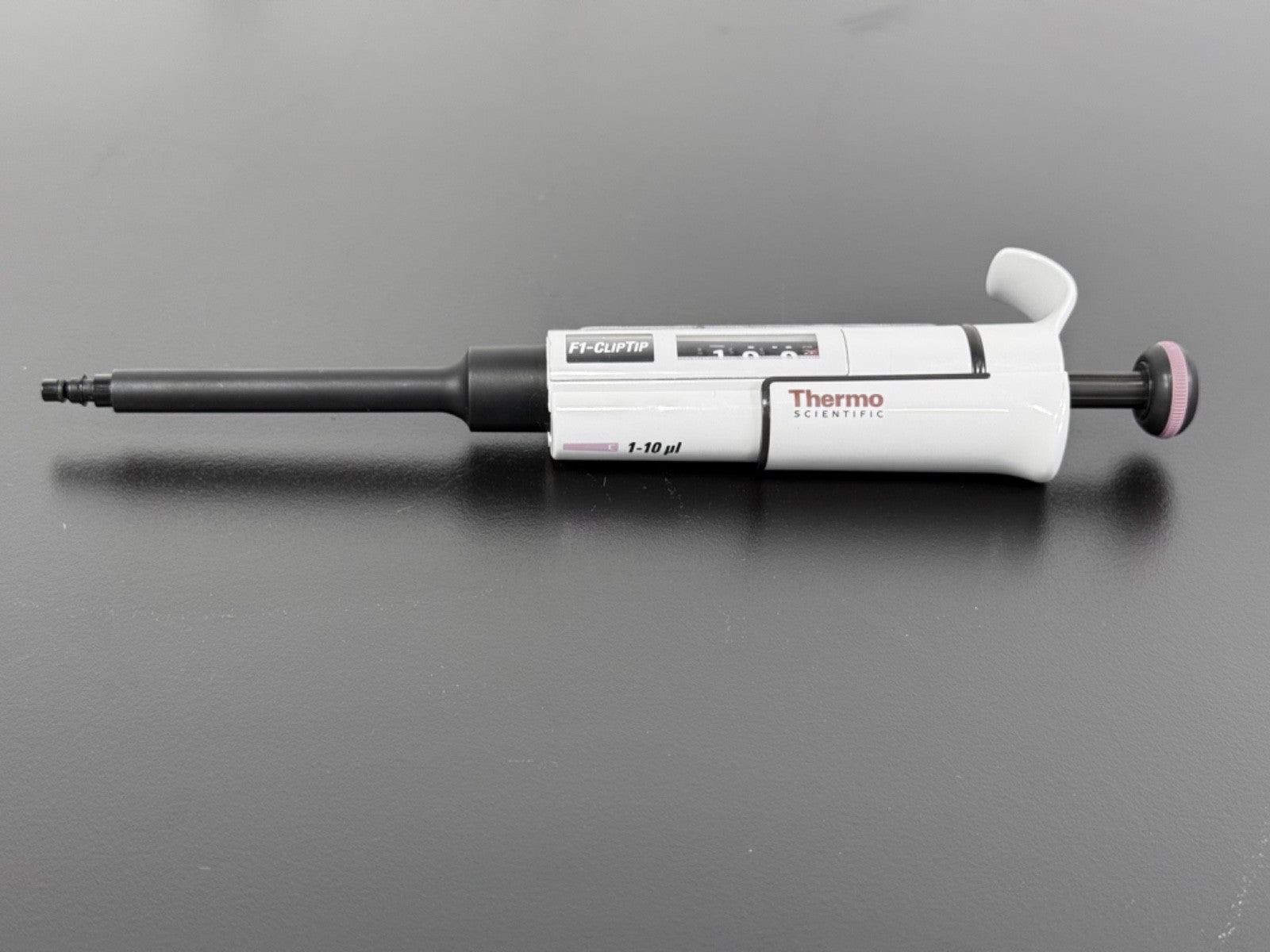 Thermo Scientific F1 ClipTip 1 10µL Adjustable Pipette1