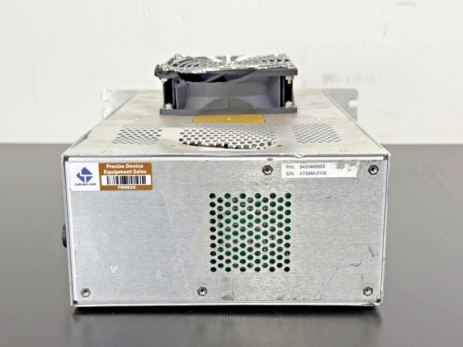 Seren ATS6M RF Matching Network 9400460024 Industrial Power Systems PARTS3