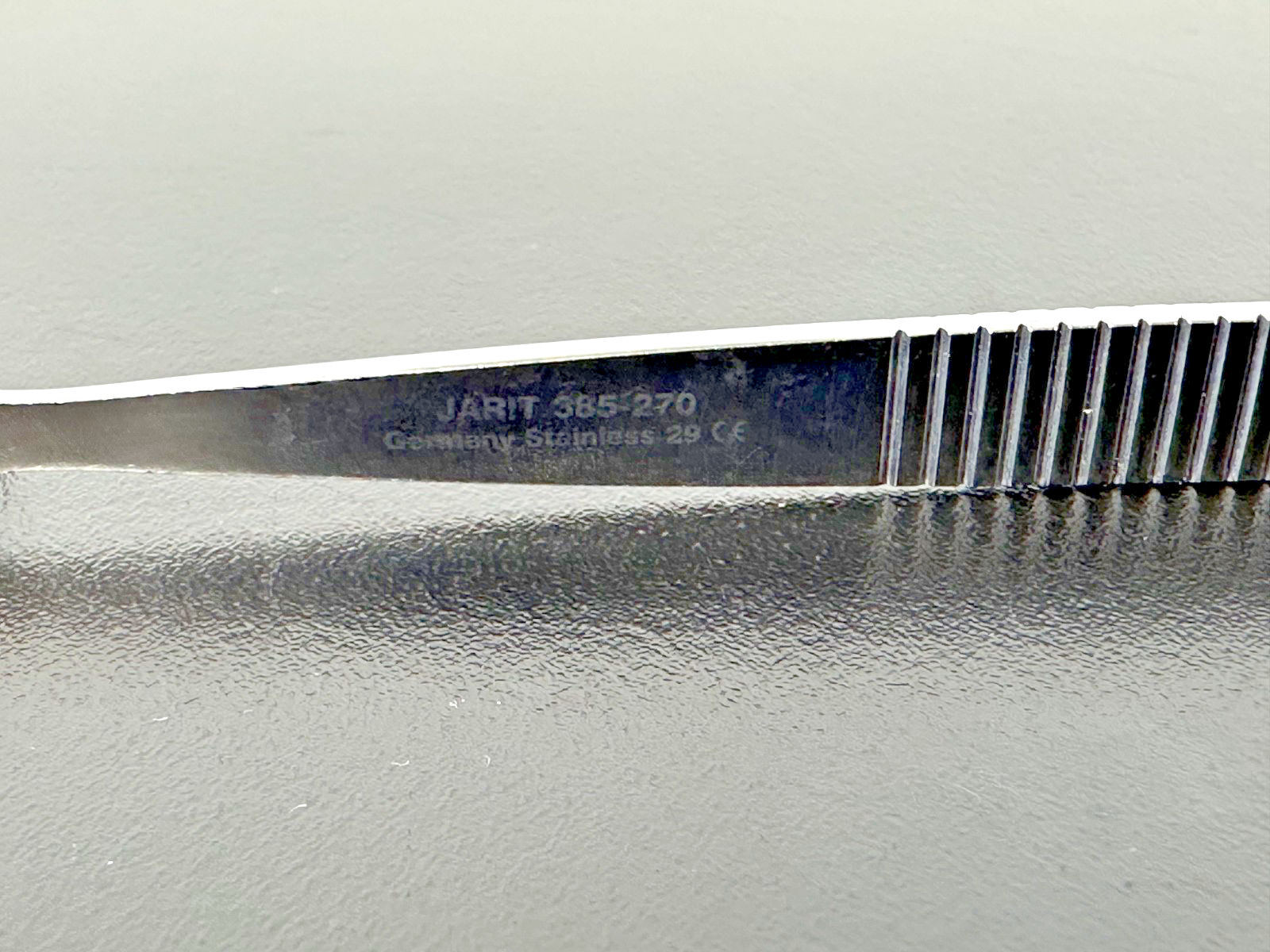 Jarit 385 270 House Double Ended Hand Retractor 6" Stainless Steel3