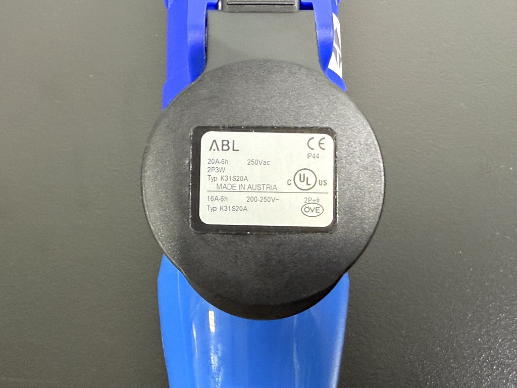 ABL Sursum S31S20A | K31S20A Pin Male Connector Plug /w BRYANT 316P6S6